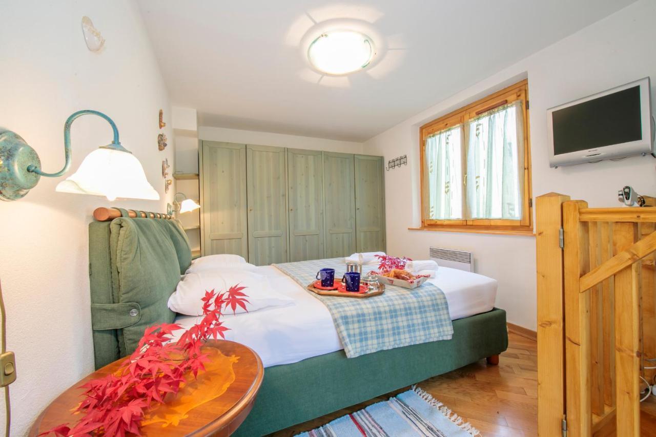 Appartement Beauregard 3 - Happy Rentals Ле-Уш Екстер'єр фото