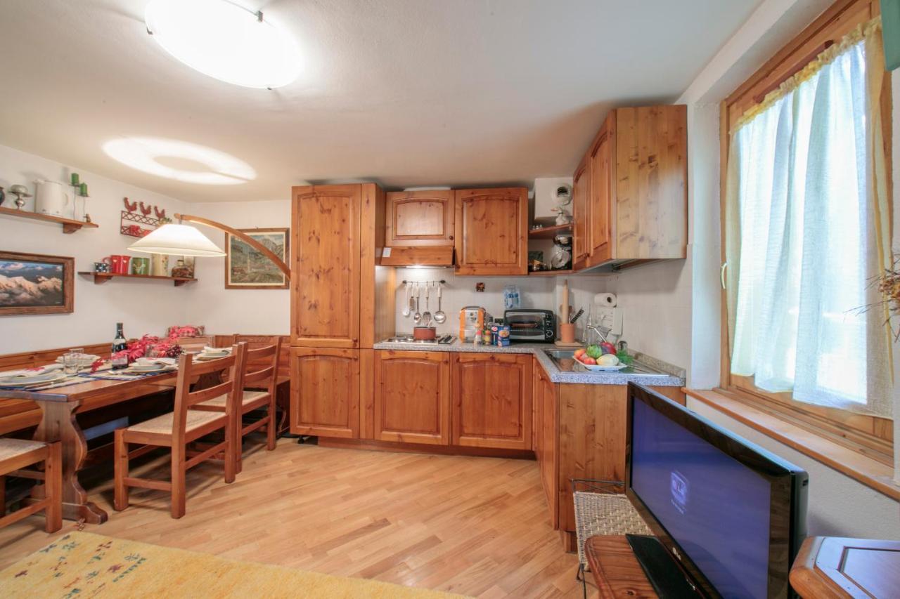 Appartement Beauregard 3 - Happy Rentals Ле-Уш Екстер'єр фото