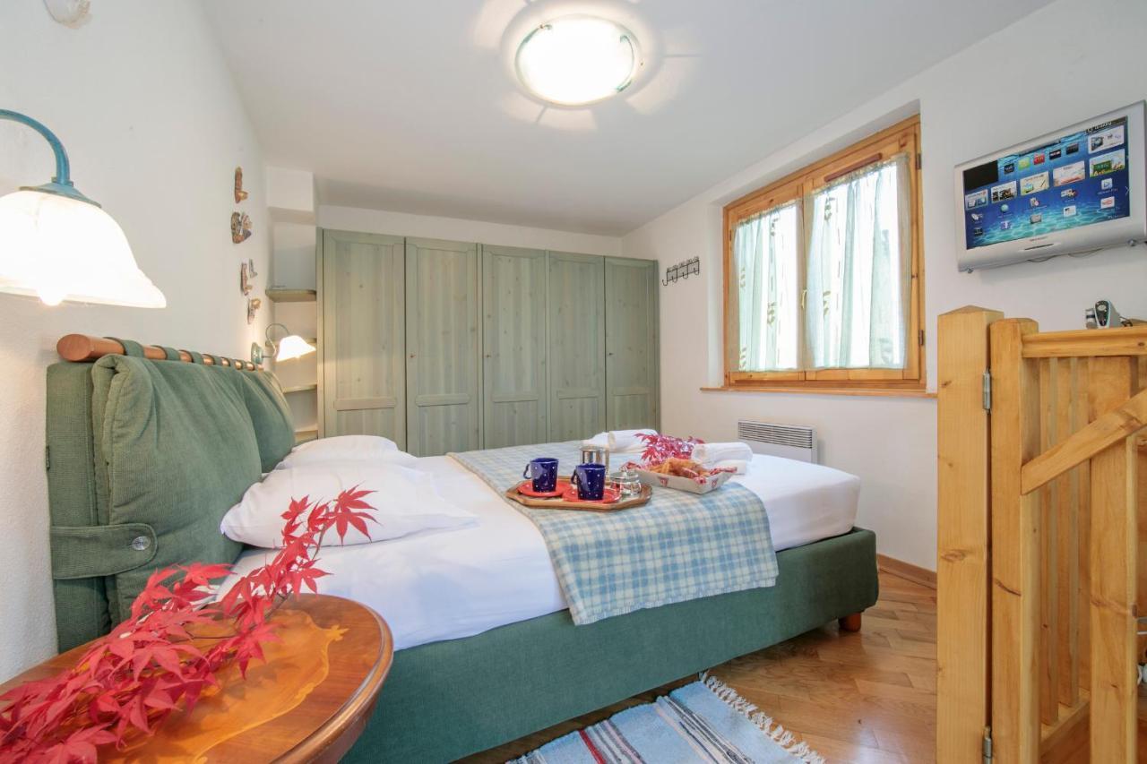 Appartement Beauregard 3 - Happy Rentals Ле-Уш Екстер'єр фото