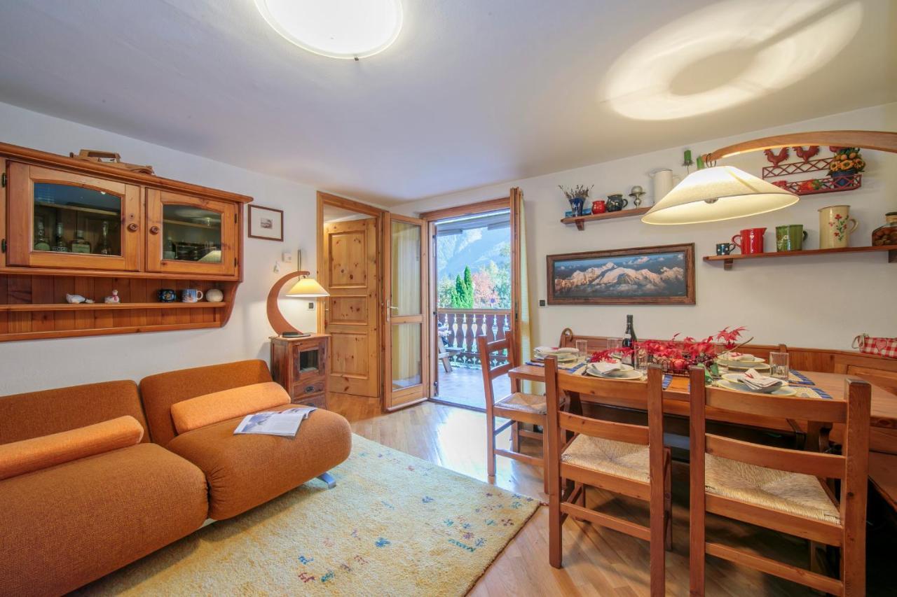 Appartement Beauregard 3 - Happy Rentals Ле-Уш Екстер'єр фото