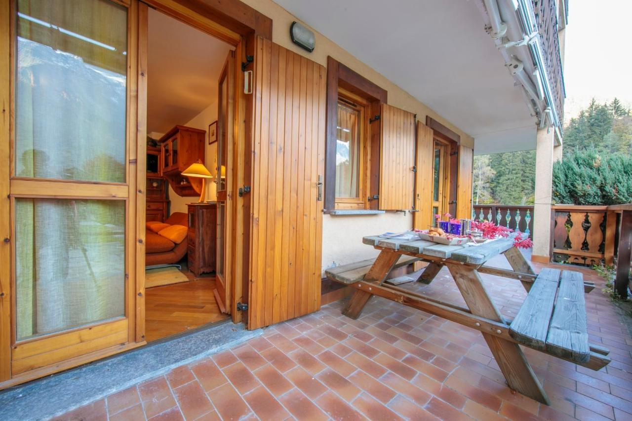 Appartement Beauregard 3 - Happy Rentals Ле-Уш Екстер'єр фото
