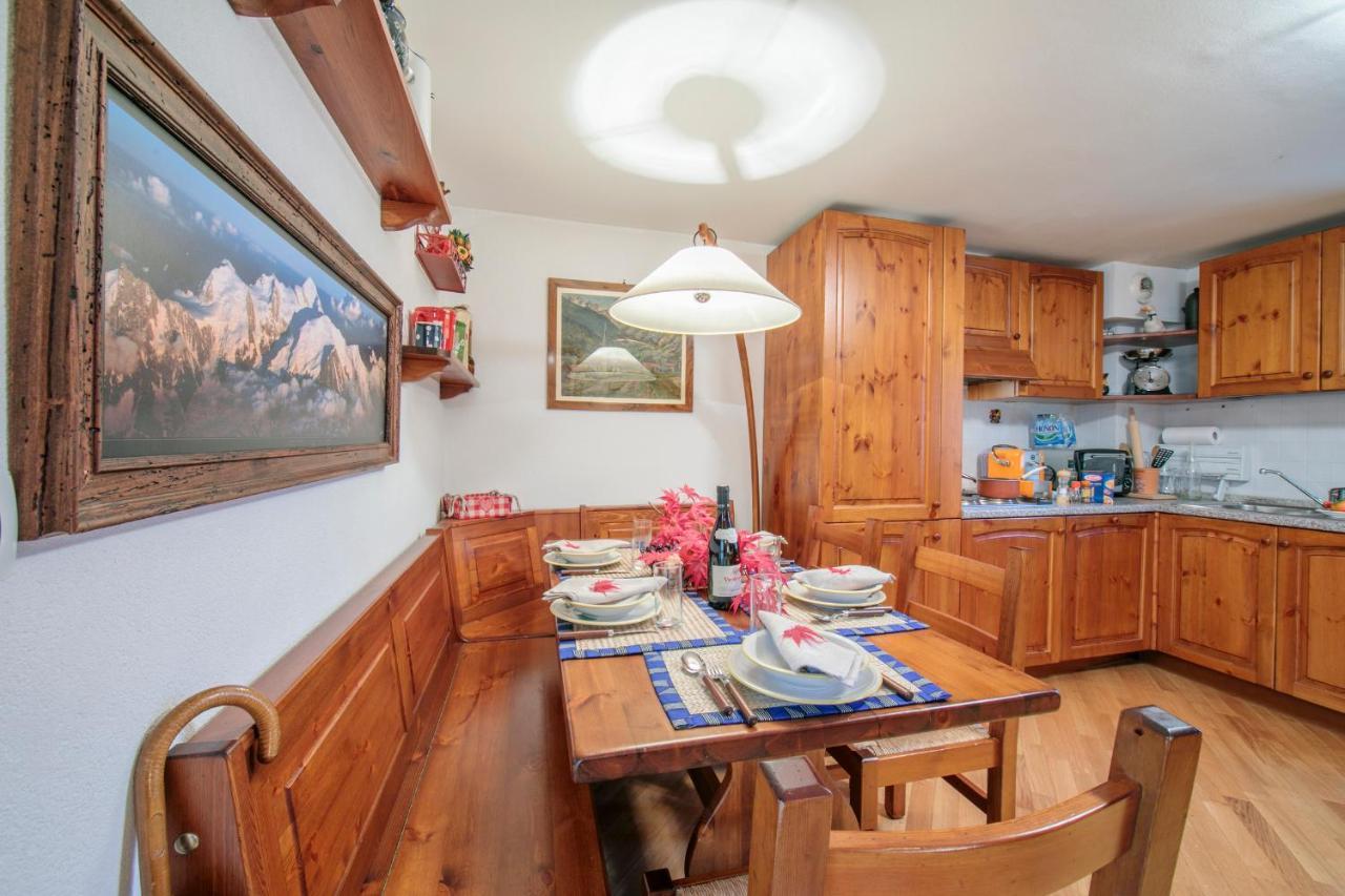 Appartement Beauregard 3 - Happy Rentals Ле-Уш Екстер'єр фото