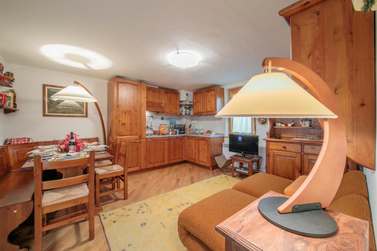 Appartement Beauregard 3 - Happy Rentals Ле-Уш Екстер'єр фото