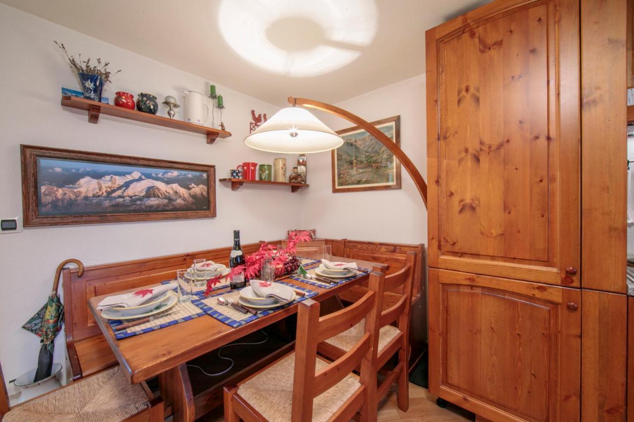 Appartement Beauregard 3 - Happy Rentals Ле-Уш Екстер'єр фото